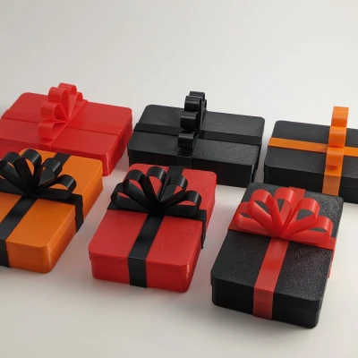 Hộp Đựng Thẻ Quà Tặng