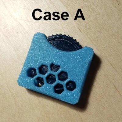 Bánh Xe Quay Cảm Giác Lách Cách 2.0