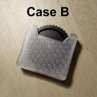 Bánh Xe Quay Cảm Giác Lách Cách 2.0