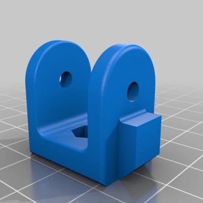 CR-10 S5 Y Axis Tensioner remix