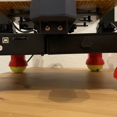 Chân bóng tennis cho Anycubic Vyper