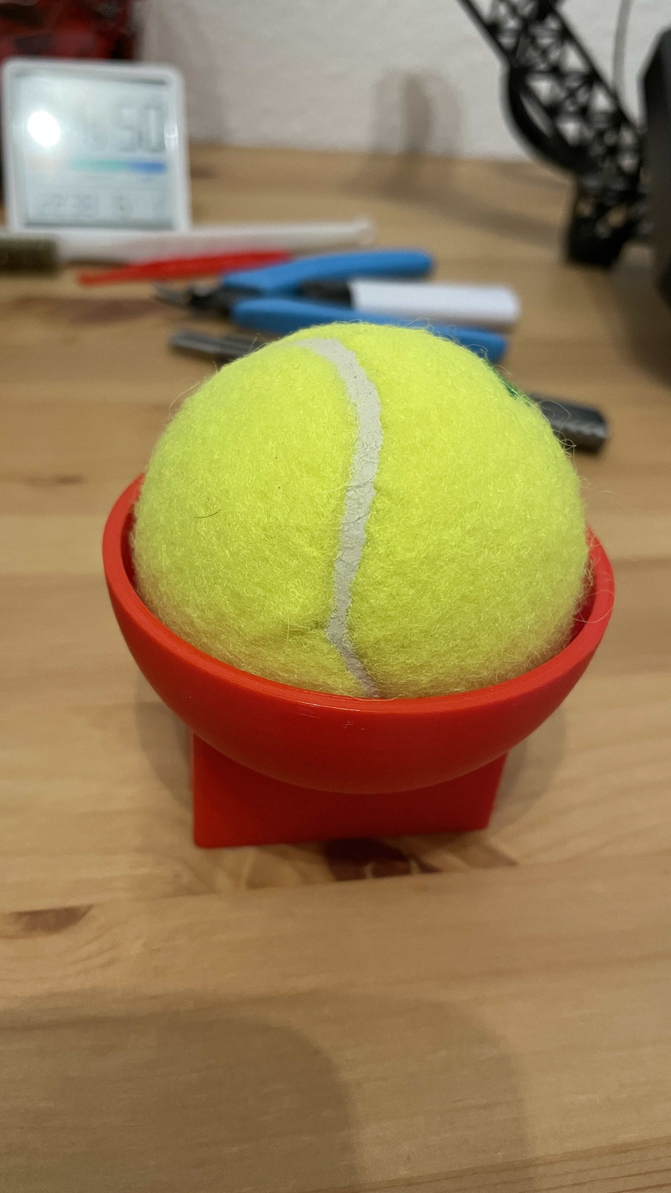 Chân bóng tennis cho Anycubic Vyper