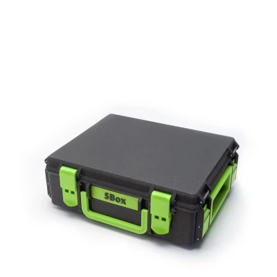 SBox cho MK2/3/4 - Hệ thống hộp đựng đồ có thể xếp chồng