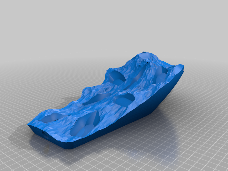 Giá đỡ/Kệ trưng bày Benchy