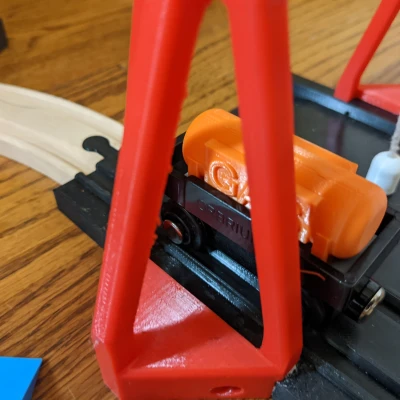 Bình Xăng Cho Tàu Hỏa Brio/Ikea