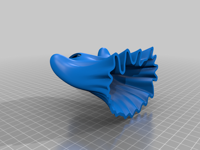 Mô Hình 3D "Ghost Booh" - Dễ Thương và Độc Đáo