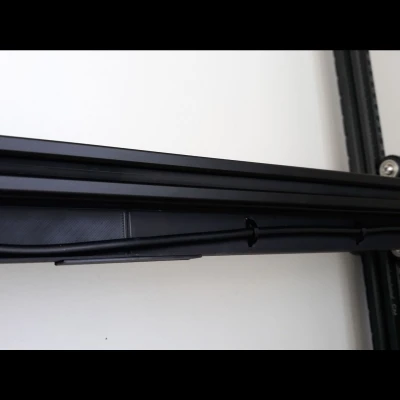 Giá đỡ cáp + ống khí AirAssist cho Ortur Laser Master 2 Pro