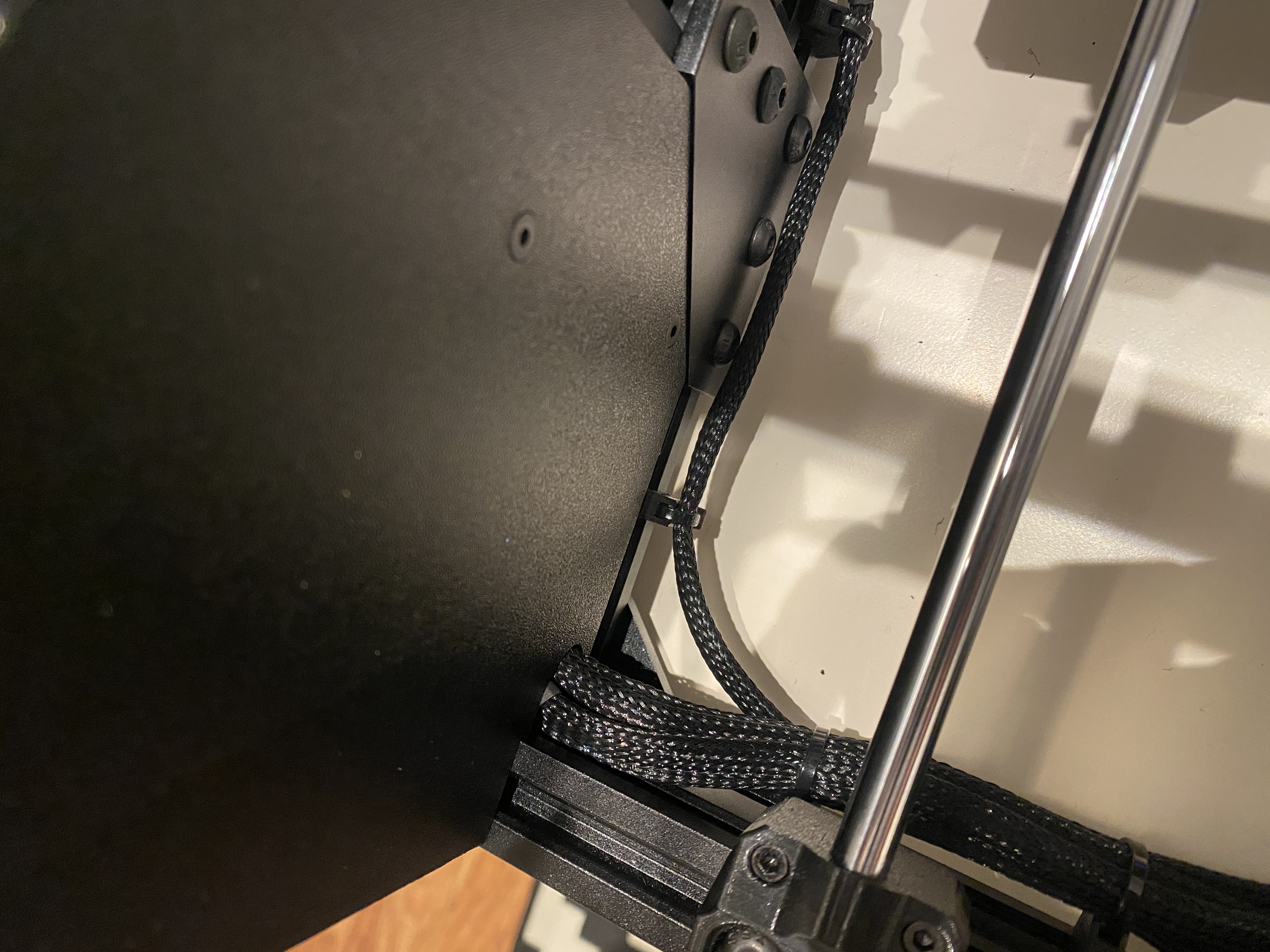 Hộp nguồn Meanwell LRS-350 cho Prusa BEAR MK2.5/MK3 kèm RS-25