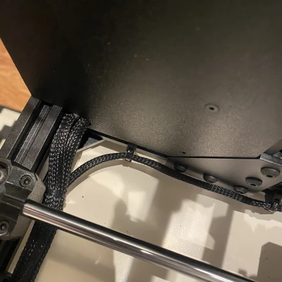 Hộp nguồn Meanwell LRS-350 cho Prusa BEAR MK2.5/MK3 kèm RS-25