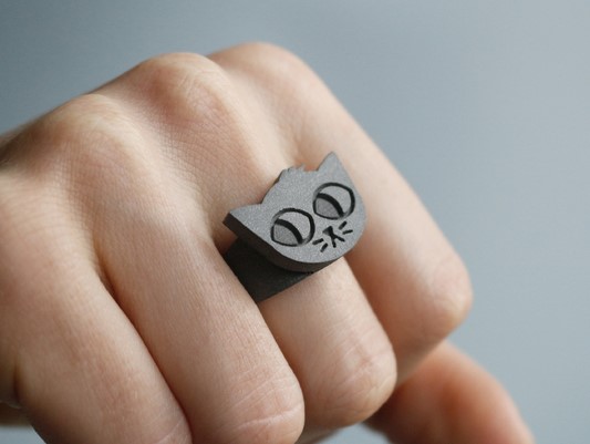 Nhẫn Mae 'Night in the Woods'