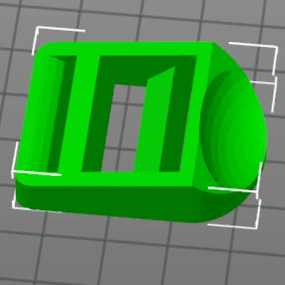 Bộ Điều Chỉnh Dây Đeo Rất Dễ In