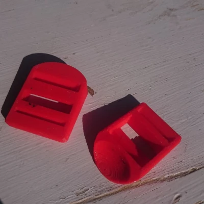 Bộ Điều Chỉnh Dây Đeo Rất Dễ In