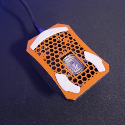 Vỏ Chuột MM710 Fingertip (30g)