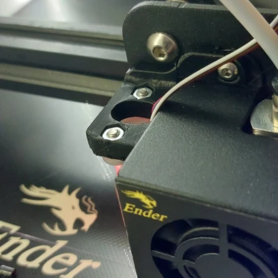 Giá Đỡ BL Touch Ender 3 (Kiểu Cổ Điển)