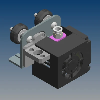 Giá Đỡ BL Touch Ender 3 (Kiểu Cổ Điển)