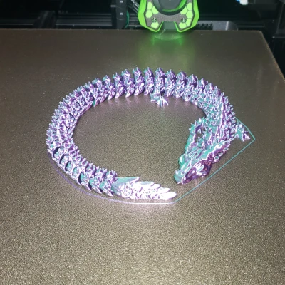 Rồng Linh Hồn Khớp Nối (Sửa lỗi, bền, tù, đầu thay thế!) - V9.5