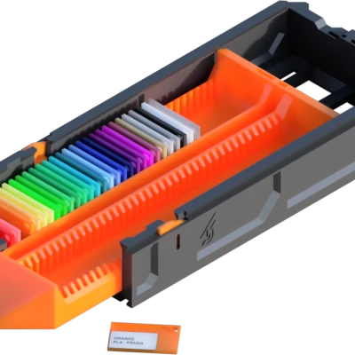 Ngăn kéo đựng mẫu filament GEN2 Classic - 185-1W-05H