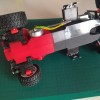 Bộ chuyển đổi động cơ giữa V1 cho Tamiya MF-01X - Thumbnail 3