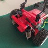 Bộ chuyển đổi động cơ giữa V1 cho Tamiya MF-01X - Thumbnail 4