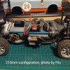 Bộ chuyển đổi động cơ giữa V1 cho Tamiya MF-01X - Thumbnail 6