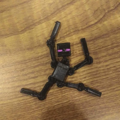 Enderman Khớp Nối