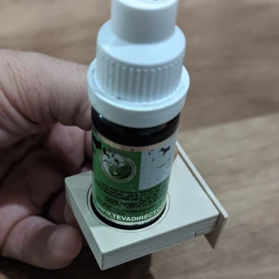 Kệ Tinh Dầu Modul Hoặc Để Sơn