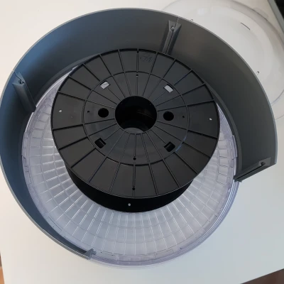 Bộ mở rộng máy sấy filament cho máy sấy SilverCrest