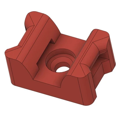 Kẹp cáp, Kẹp dây