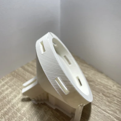 Giá đỡ sạc Apple MagSafe gắn khe gió ô tô