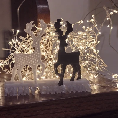 Tuần Lộc Giáng Sinh