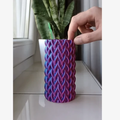 Bình Hoa Vải Thô (chế độ bình hoa)