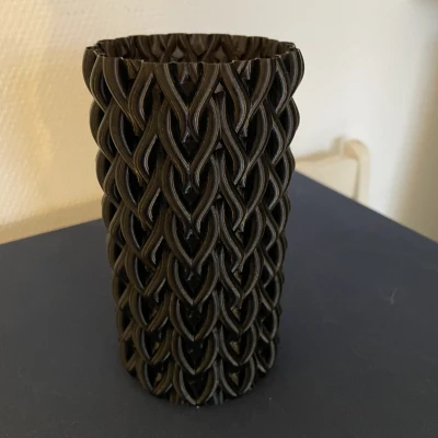 Bình Hoa Vải Thô (chế độ bình hoa)