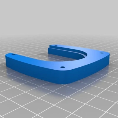 Giá đỡ cảm biến độ ẩm cho hộp chống ẩm