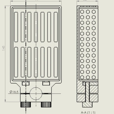 Giỏ Tắm / Shower Basket