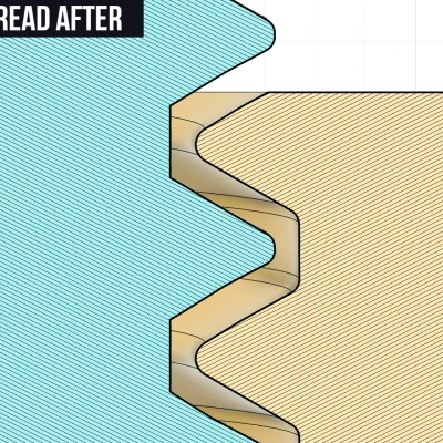 Kẹp C / Kẹp G Chỉnh sửa - Tăng khoảng hở và độ bền