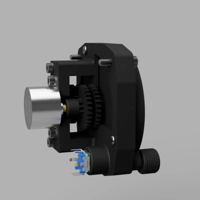 Altimeter Cho Mô Phỏng Bay