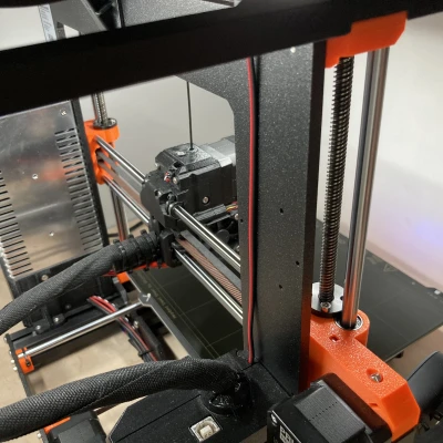 Thanh đèn LED cho Prusa i3 MK2/MK3