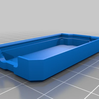 Vỏ Hộp Đóng Mở Dễ Dàng Cho Heltec WIFI_KIT-32