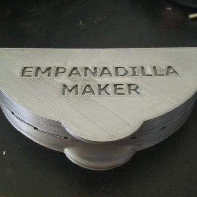 Dụng Cụ Làm Bánh Empanadilla