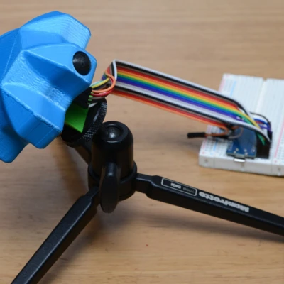 Space Mushroom: Chuột Không Gian 6 DOF Đầy Đủ