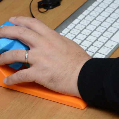 Space Mushroom: Chuột Không Gian 6 DOF Đầy Đủ