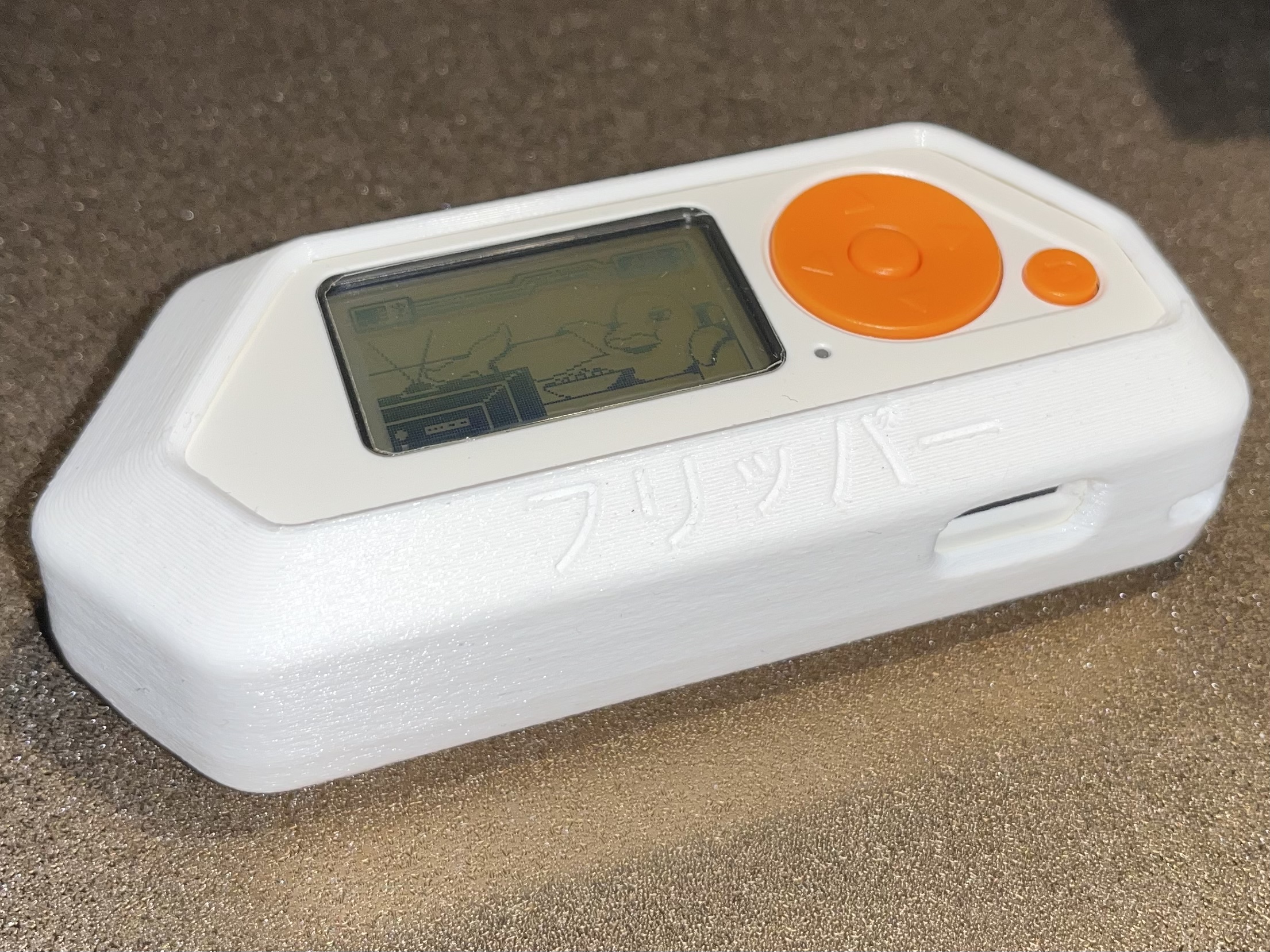 Ốp Lưng Flipper Zero Bằng TPU Mềm