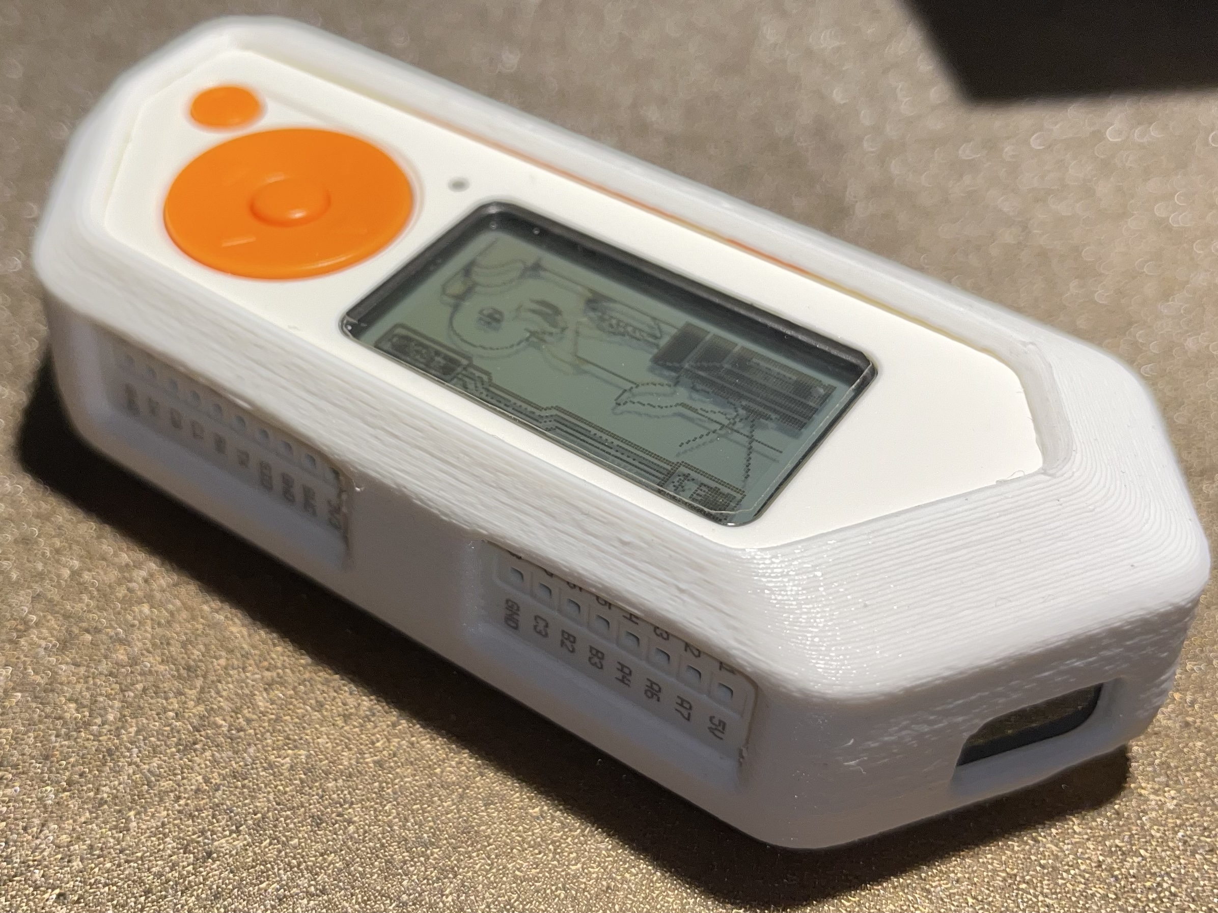 Ốp Lưng Flipper Zero Bằng TPU Mềm