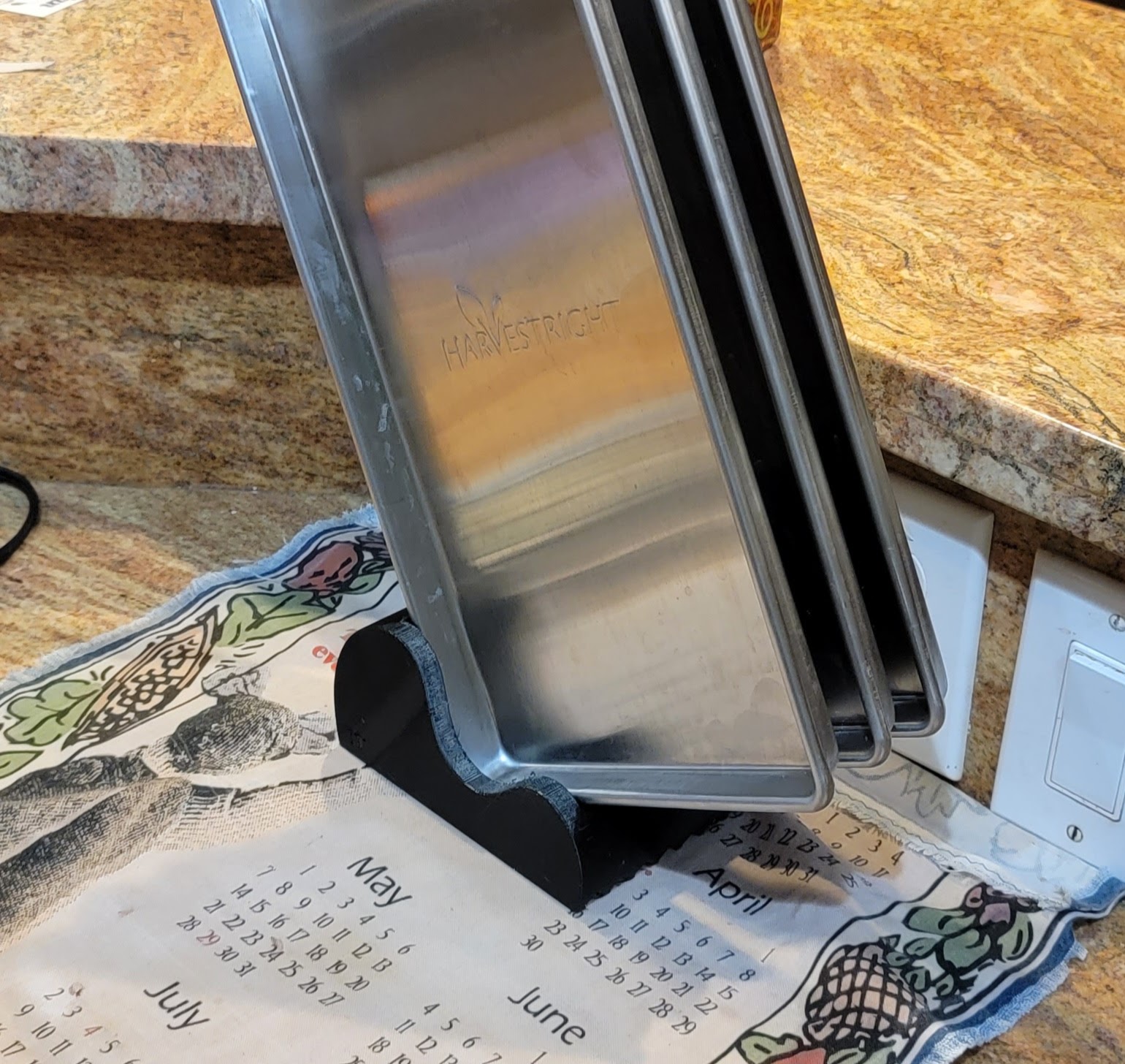 Giá Treo Khay Sấy HarvestRight Medium