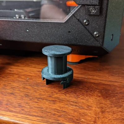 Bộ giữ cuộn chỉ 2KG V2 cho Hộp đựng Prusa