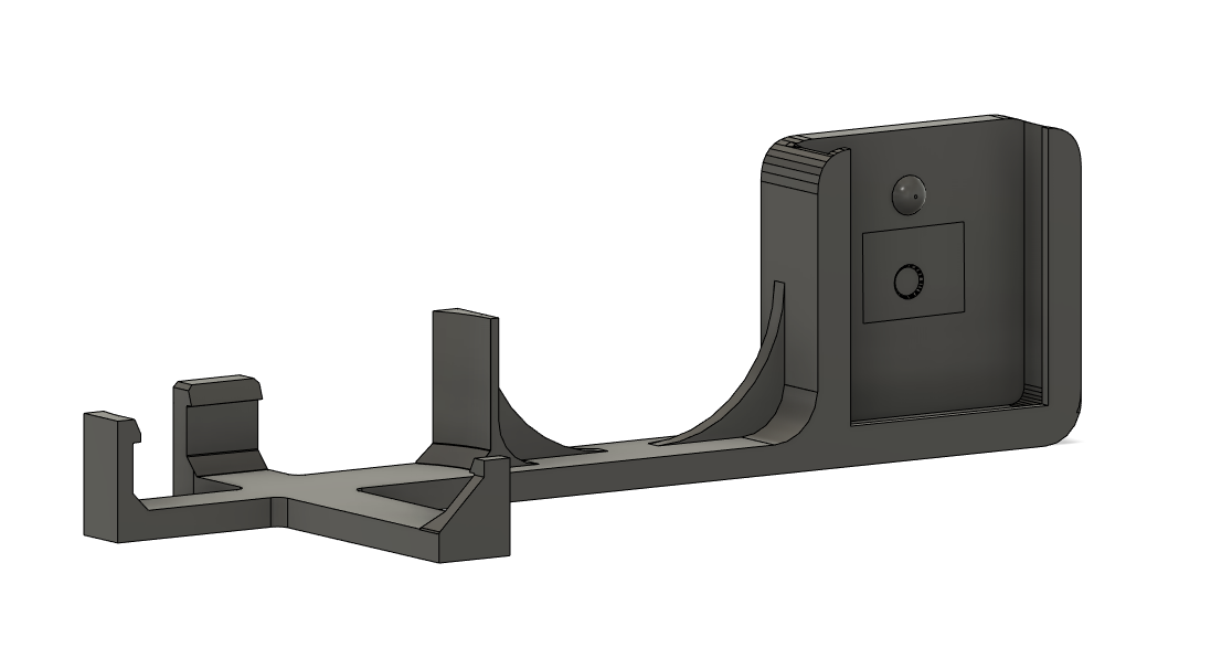 Giá đỡ camera Wyze v3 (+pro) cho AnkerMake M5