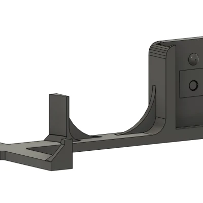 Giá đỡ camera Wyze v3 (+pro) cho AnkerMake M5