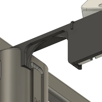 Giá đỡ camera Wyze v3 (+pro) cho AnkerMake M5