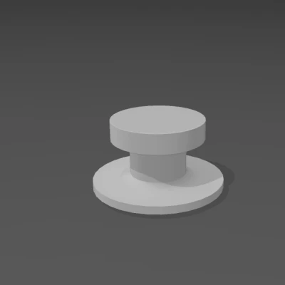 Charm Giày Crocs In 3D - Croc Studs