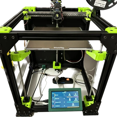 Case màn hình 7" HDMI BigTreeTech